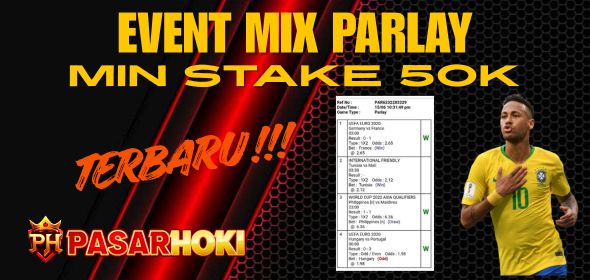 EVENT MIX PARLAY
